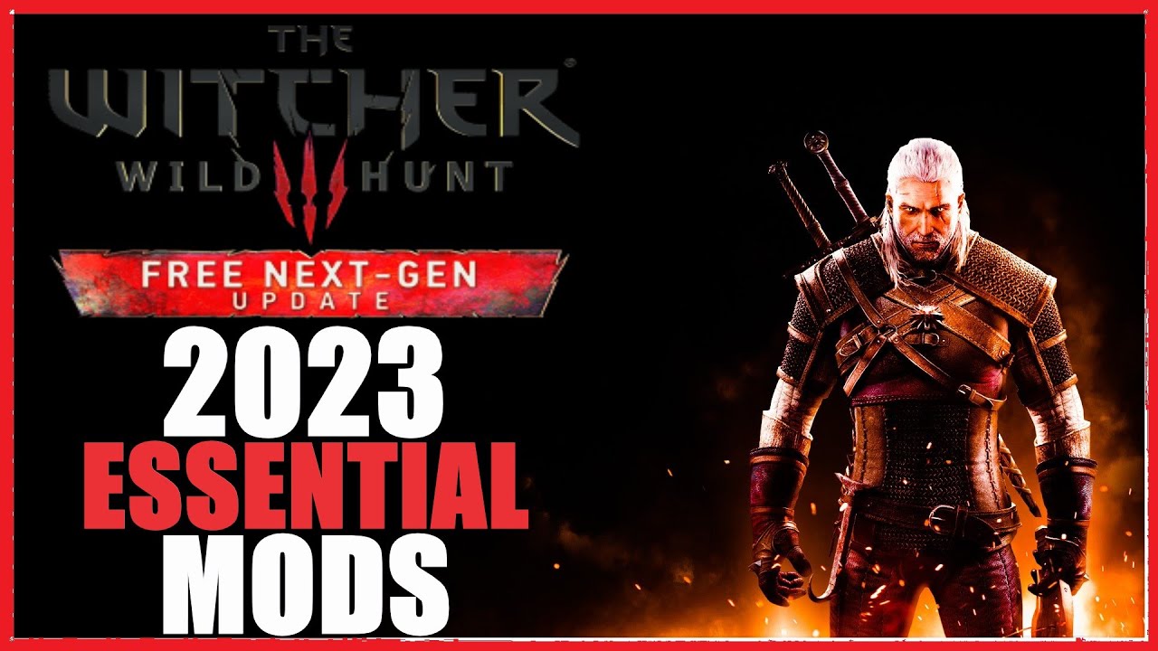 60 Best Witcher 3 Mods in 2023: Toss a Mod to your Witcher