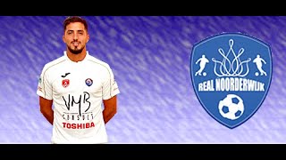 Aziz Hitou - Welcome to Real Noorderwijk | Goals, Skills, Passes | HD