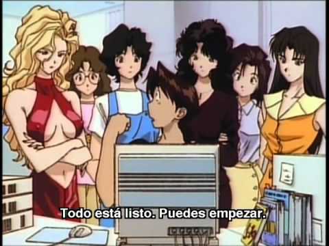 Golden Boy Anime