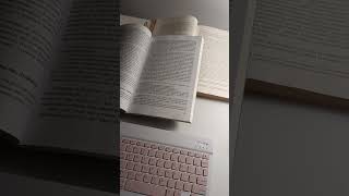 let's study / 勉強しましょう/ study with me short / #study #asmrsounds #studywithme