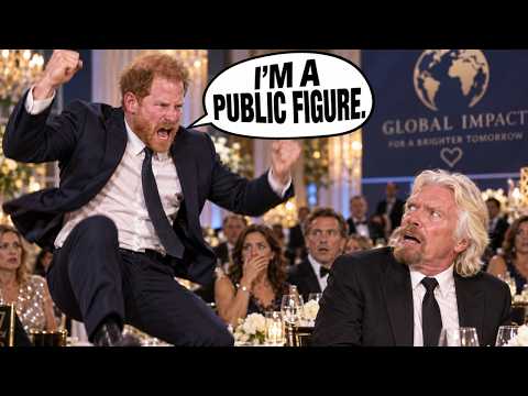 Prince Harry "PRIVATE CITIZEN" Making Another International Appearance for UKRAINE