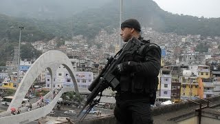 Urban Warfare in Rio: Securing the ‘Marvelous City’ from the Gangs
