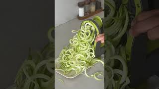 Тру  для пасты кабачок. Дайкон  буду мариноваться   #pasta #паста #готовка #готовимдома