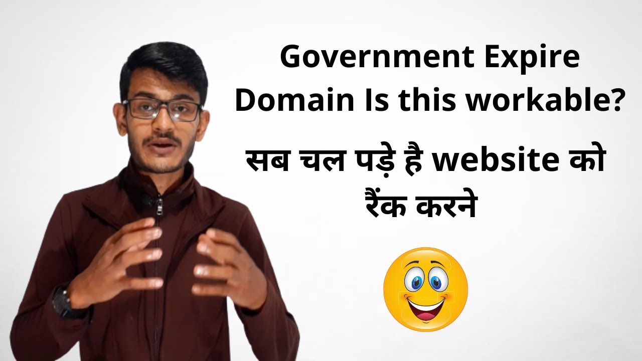 🔥🔥🔥 10 Million Traffic in just 2 Month || With Government expire domain List [Daily website]