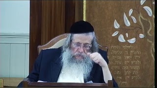 הרה"ג הרב ווכטר שליט"א ד' ניסן תשע"ט - בניסן עתידין להיגאל, מרתק וחושב
