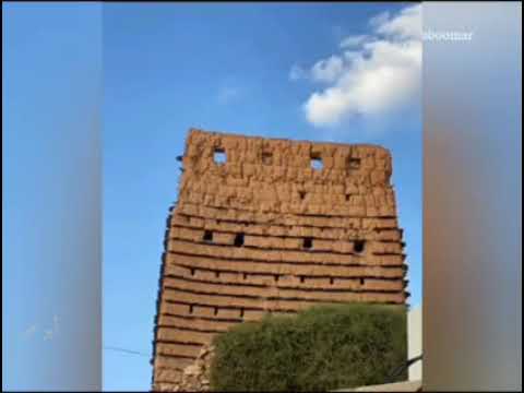 قصيدة جوف ال معمر .  لسعيد ابو عيون