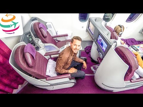 TG Business Class Review 2026: Your Complete Guide to Seats, Service & Booking Tips