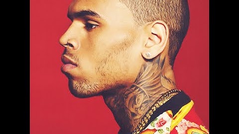 Chris Brown NBA 2K16 Creation