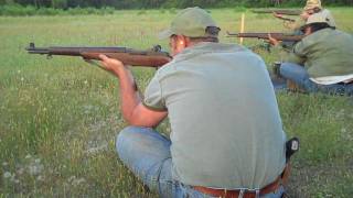M1 Garands with Tracers!