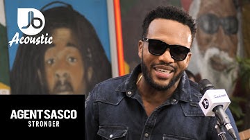 Agent Sasco - Stronger - Jussbuss Acoustic (Season 4)