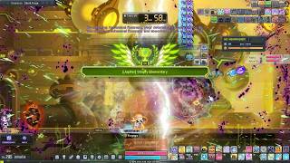 MapleStory (NA Kronos) - Dawn Warrior Normal Jupiter Duo Clear