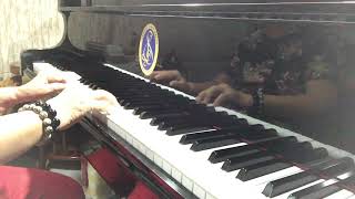 เพลงพระราชนิพนธ์ “ยามเย็น” (Jazz) ONEtoFIVE Piano