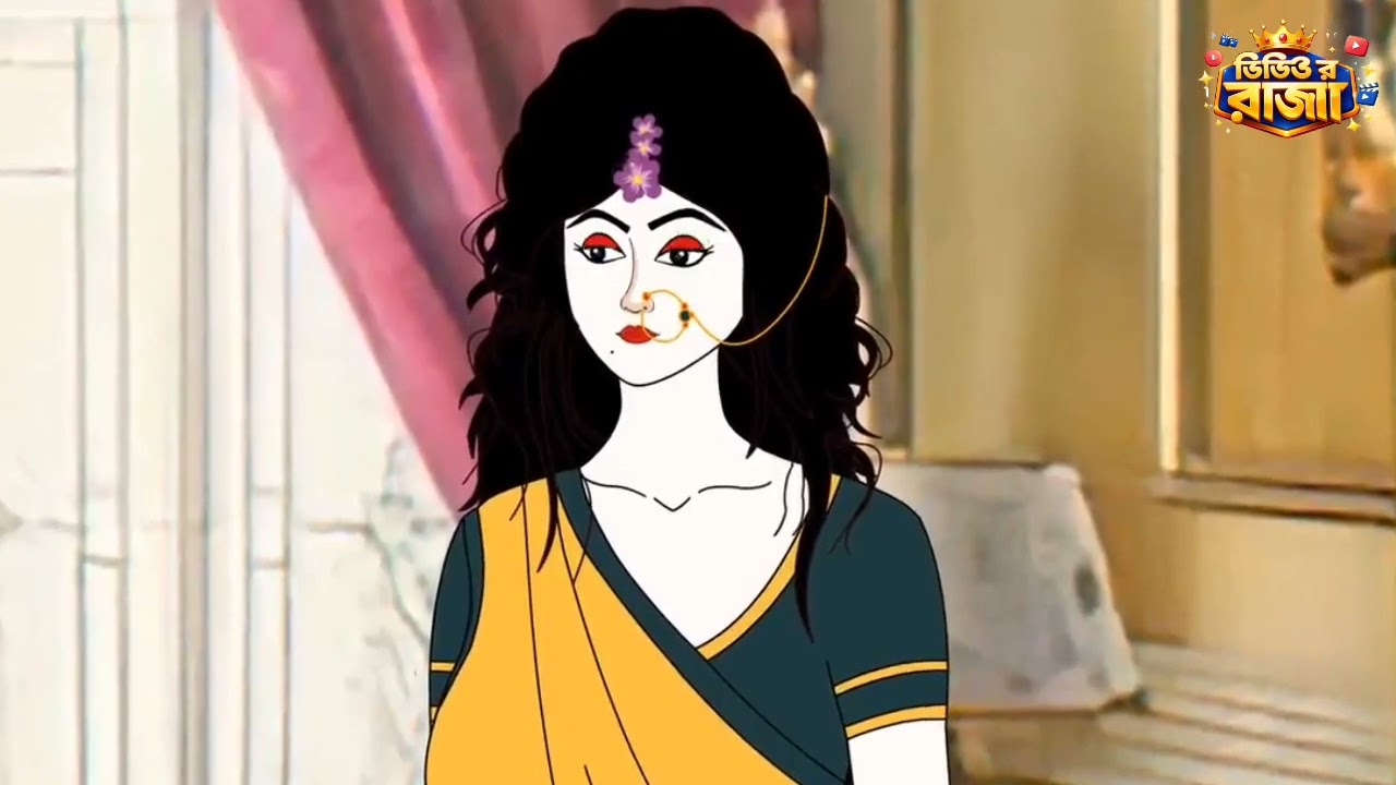 ফুল কুমারী পর্ব -২২  II বাংলা কার্টুন ভিডিও II ভিডিও র রাজা