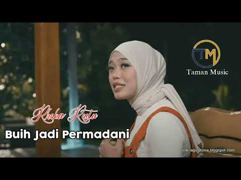 Buih Jadi Permadani