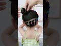 tutorial ikat rambut anak anak #anakanak #viral #anaklucu