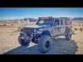 Fieldcraft Survival's Overland Jeep Gladiator Rubicon w/ Rooftop Tent - RIG WALK THRU