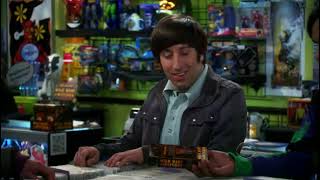 The Big Bang Theory: Wild Witches are Inelastic thumbnail