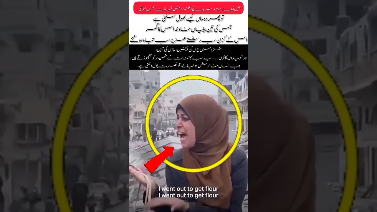 Natural disasters can be considered nature's protest. 