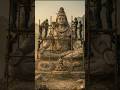 1000 Year Old Shiva Temple | From Ruins to Divine Glory 🙏 #shorts