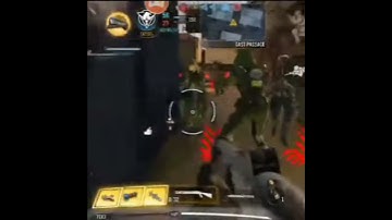 COD MOBILE KILL MONTAGE | SHOTGUN | SHIPMENT MAP