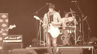 The Arkanes - Sharpshooter - Jedi Festival 2010