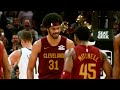 My Interview with Jarrett Allen: Cavs’ hot start, chemistry with Evan Mobley & fashion | NBA Today