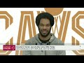My Interview with Jarrett Allen: Cavs’ hot start, chemistry with Evan Mobley & fashion | NBA Today