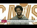 My Interview with Jarrett Allen: Cavs’ hot start, chemistry with Evan Mobley & fashion | NBA Today