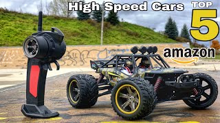 Top 5 High Speed Rc cars Available Online