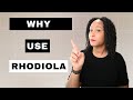 Rhodiola Benefits