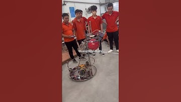 Robocon 2025 | Test auto robot Basketball | sangtaoviet_diy