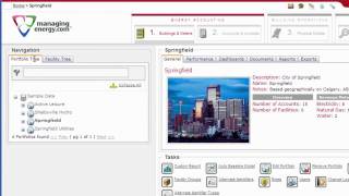 General User Interface