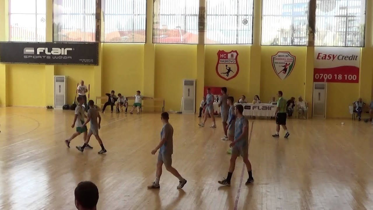 ПГДС"Цар Иван Асен ІІ" Хасково - ПГМЕЕ Бургас - YouTube