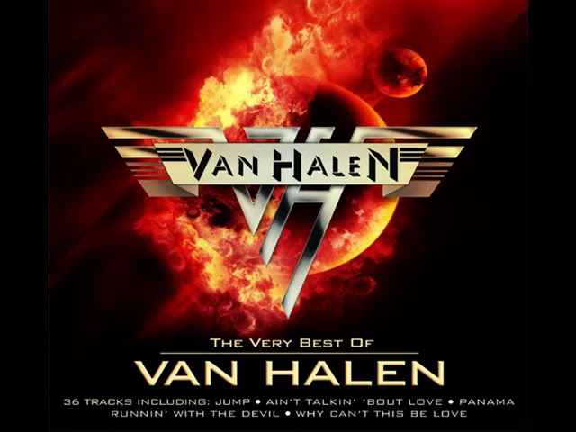 V̲an H̲alen - The very best of (Full Album) class=