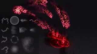VFX Test - Magic Missiles 3rd Pass