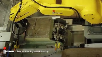 Robotic Loading and Unloading