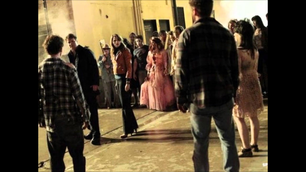 Castle 4x22 "Undead Again" {Promo photos}