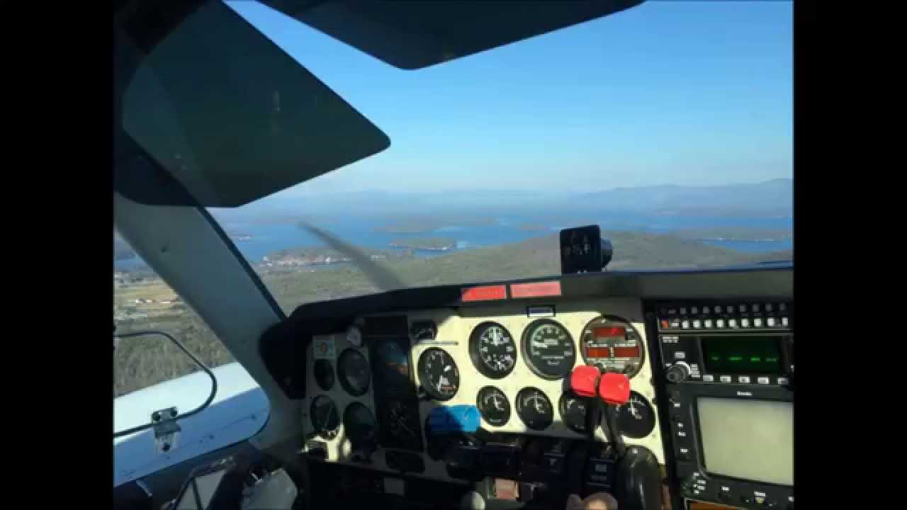Emerson Aviation Beverly Airport to Laconia NH YouTube