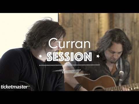 Curran | Ticketmaster Session