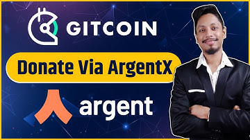 How to donate on Gitcoin Grant 15 via ArgentX Wallet in Hindi