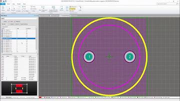 SOLIDWORKS PCB Content Libraries