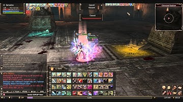 Barnadine vs CascaO - Lineage 2 Olympiad (Iss Doomcryer)