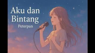 Cover Aku dan Bintang - Peterpan | | Jepang anime versi
