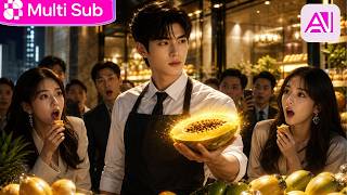 【Ai Drama】I Sold Expensive Fruits… Then Everyone Begged for More. screenshot 3