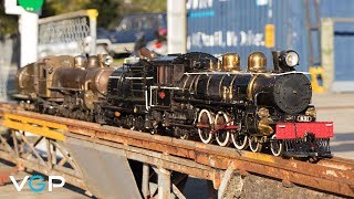 Nelson Society of Modellers | 60th Anniversary by Valve Gear Productions 3,270 views 5 years ago 9 minutes, 42 seconds
