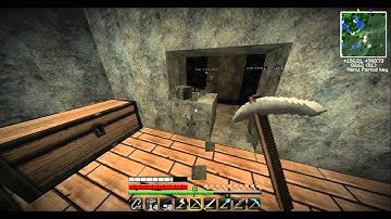 Minecraft Tekkit - Part 16 : Nether Time