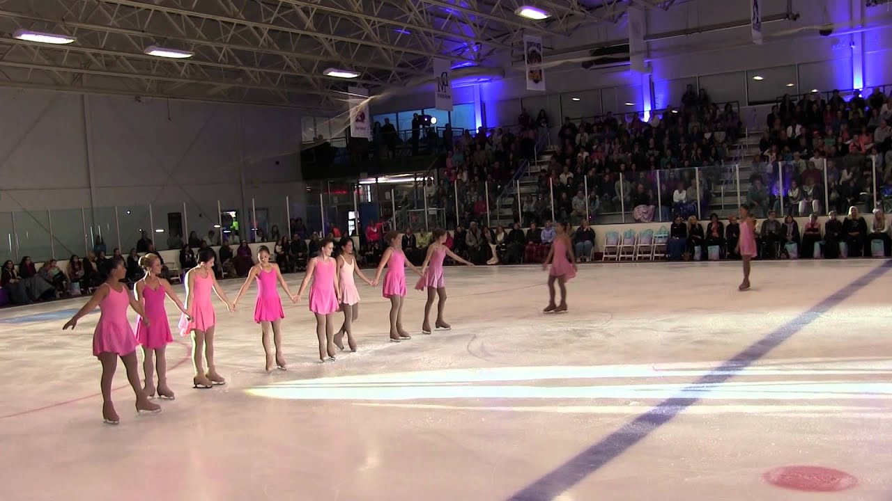 Final Bows at 2015 ICE Champions LIVE - YouTube