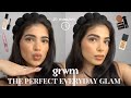 THE PERFECT EVERYDAY GLAM 🎀 (tips & tricks, my favourite products, in-depth tutorial)