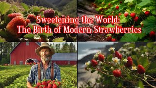 Sweetening The World: The Birth of Modern Strawberries