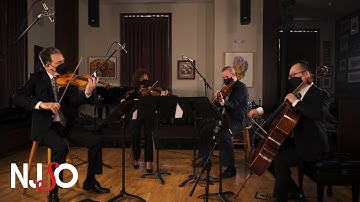 Florence Price: Five Folksongs in Counterpoint & String Quartet in G Major